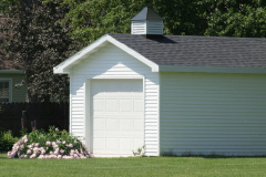 Aarons Hill outbuilding construction costs